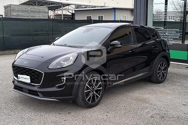 FORD Puma 1.0 EcoBoost Hybrid 125 CV S&S Titanium