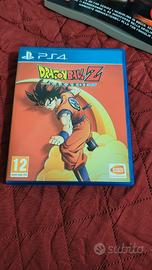 Dragonball Z Kakarot 