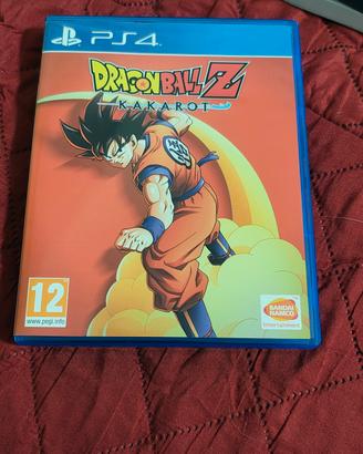 Dragonball Z Kakarot 