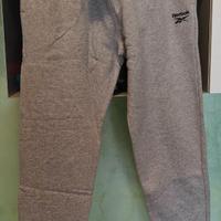 Pantalone tuta invernale Reebok