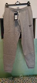 Pantalone tuta invernale Reebok