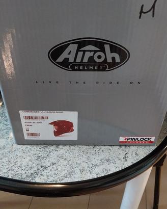Casco Airoh integrale