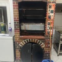 Forno Elettrico per Pizzeria