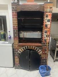 Forno Elettrico per Pizzeria