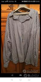 Camicia 
Taglia comoda 6 xl 