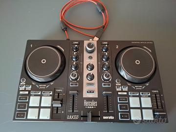 Console DJ Hercules Dj control impulse 200 MK2