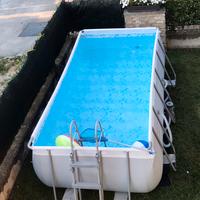 Piscina fuori terra Bestway 400x200xh100