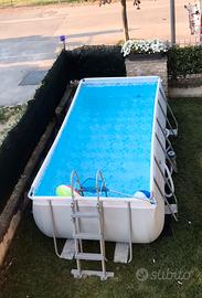 Piscina fuori terra Bestway 400x200xh100