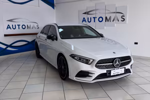 Mercedes Classe A 200d Premium AMG