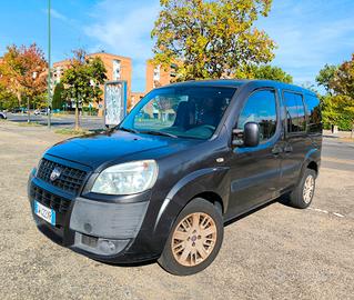 Fiat Doblo Doblò 1.9 MJT 120 CV Malibù