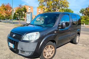 Fiat Doblo Doblò 1.9 MJT 120 CV Malibù