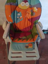 seggiolone Chicco 