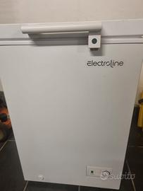 Congelatore a pozzetto Electroline 