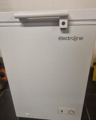Congelatore a pozzetto Electroline 