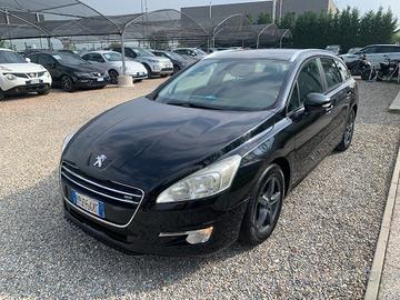 PEUGEOT 508 1.6 e-HDi 115CV cambio robotizzato S