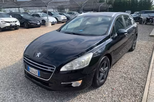 PEUGEOT 508 1.6 e-HDi 115CV cambio robotizzato S