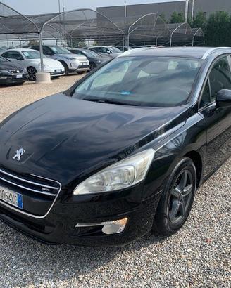 PEUGEOT 508 1.6 e-HDi 115CV cambio robotizzato S