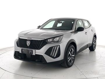 PEUGEOT 2008 1.2 hybrid Style 145cv e-dcs6