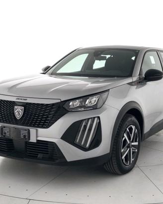 PEUGEOT 2008 1.2 hybrid Style 145cv e-dcs6