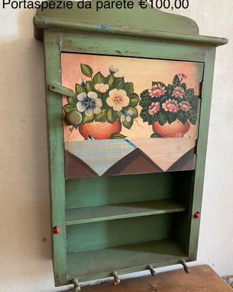 Arredi di antiquariato - Vari mobili e complementi