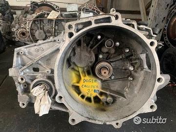 Cambio Manuale 2WD Dodge JOURNEY 2.0 CRD BWD