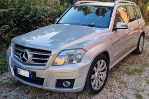 Mercedes GLK 4Matic