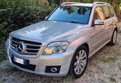 Mercedes GLK 4Matic