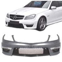 PARAURTI ANTERIORE MERCEDES CLASSE C W204 11-14 LO