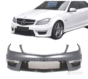 PARAURTI ANTERIORE MERCEDES CLASSE C W204 11-14 LO