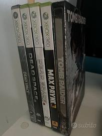 Giochi xbox 360 Lotto 3