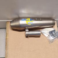 Marmitta Leovince  yamaha R6