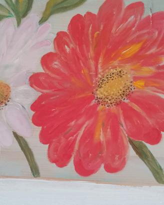 Fiori astratti