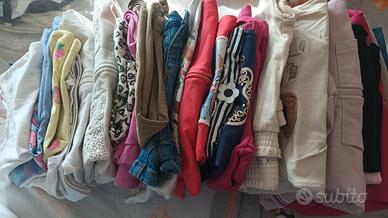 Guardaroba bimba 18/24 mesi