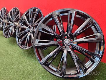Cerchi Audi Q8 SQ8 RS Q8 23" Originali