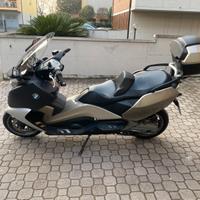Maxi Scooter 650 GT BMV