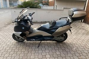 Maxi Scooter 650 GT BMV