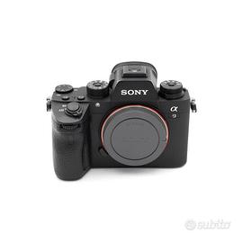 Sony A9