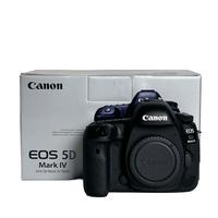 Canon 5d Mark IV nuova