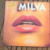 LP Vinile Milva raccolta Hit Parade