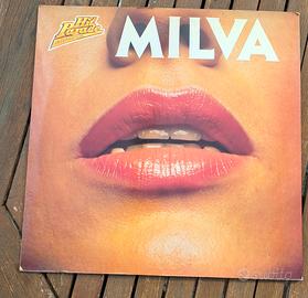 LP Vinile Milva raccolta Hit Parade