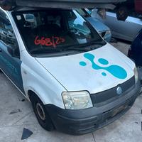 FIAT PANDA PER RICAMBI