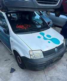 FIAT PANDA PER RICAMBI