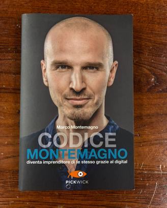 Codice Montemagno – Marco Montemagno