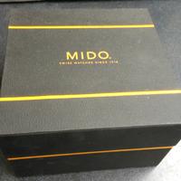 MIDO SCATOLA PORTA OROLOGI wbx70
