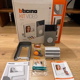 Bticino 363911 Kit Classe 300X WIFI + Acc - NUOVO