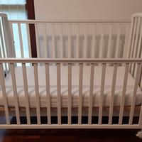 Lettino Pali modello CIAK