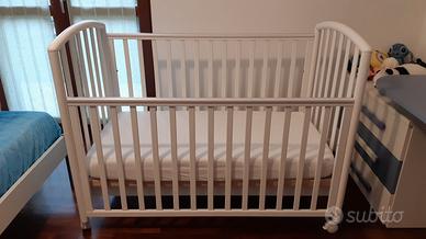 Lettino Pali modello CIAK