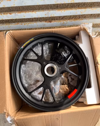 Cerchio Marchesini Forged Ducati V4 S 1000km