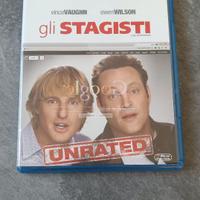 Gli Stagisti bluray ita blu-ray blue-ray
