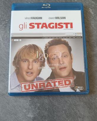 Gli Stagisti bluray ita blu-ray blue-ray